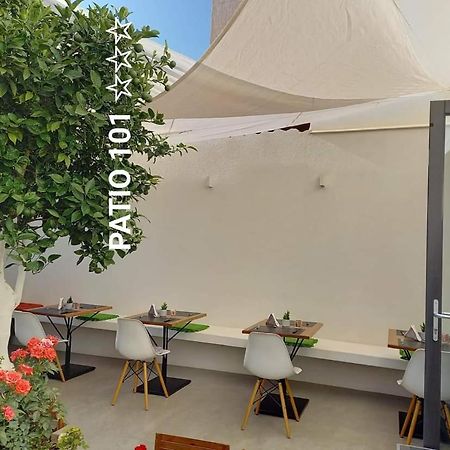 Patio 101 "Exclusive" Bed & Breakfast ซานวิโต โลคาโป ภายนอก รูปภาพ