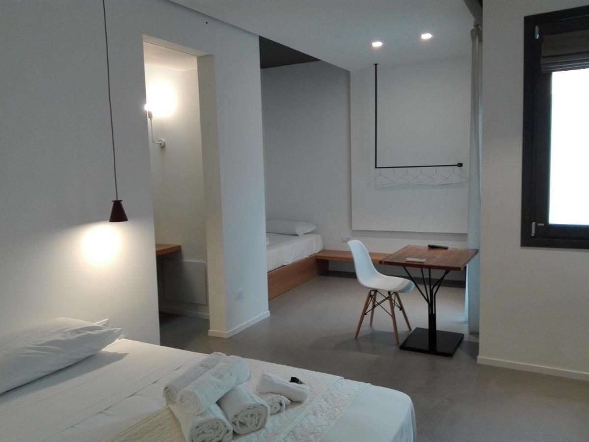Patio 101 "Exclusive" Bed & Breakfast ซานวิโต โลคาโป ภายนอก รูปภาพ