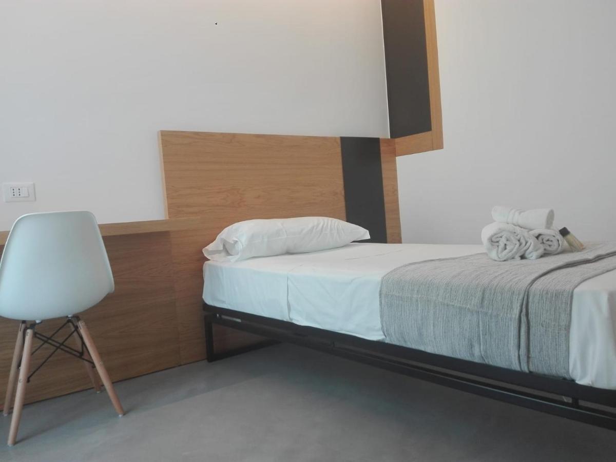 Patio 101 "Exclusive" Bed & Breakfast ซานวิโต โลคาโป ภายนอก รูปภาพ