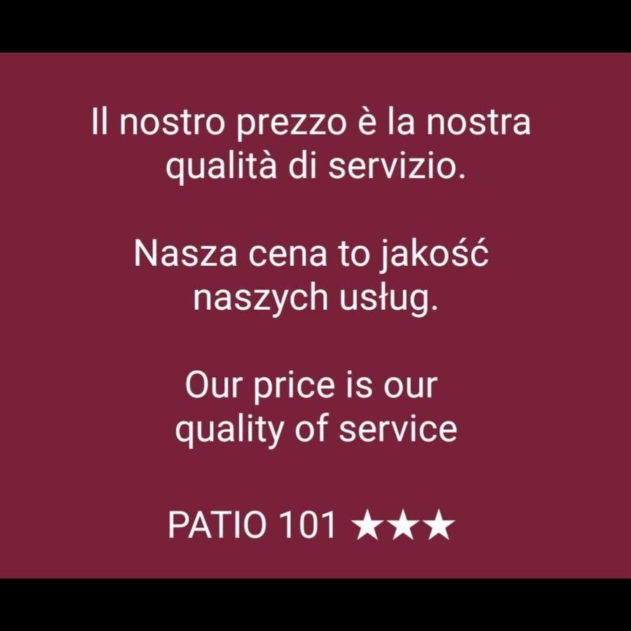 Patio 101 "Exclusive" Bed & Breakfast ซานวิโต โลคาโป ภายนอก รูปภาพ