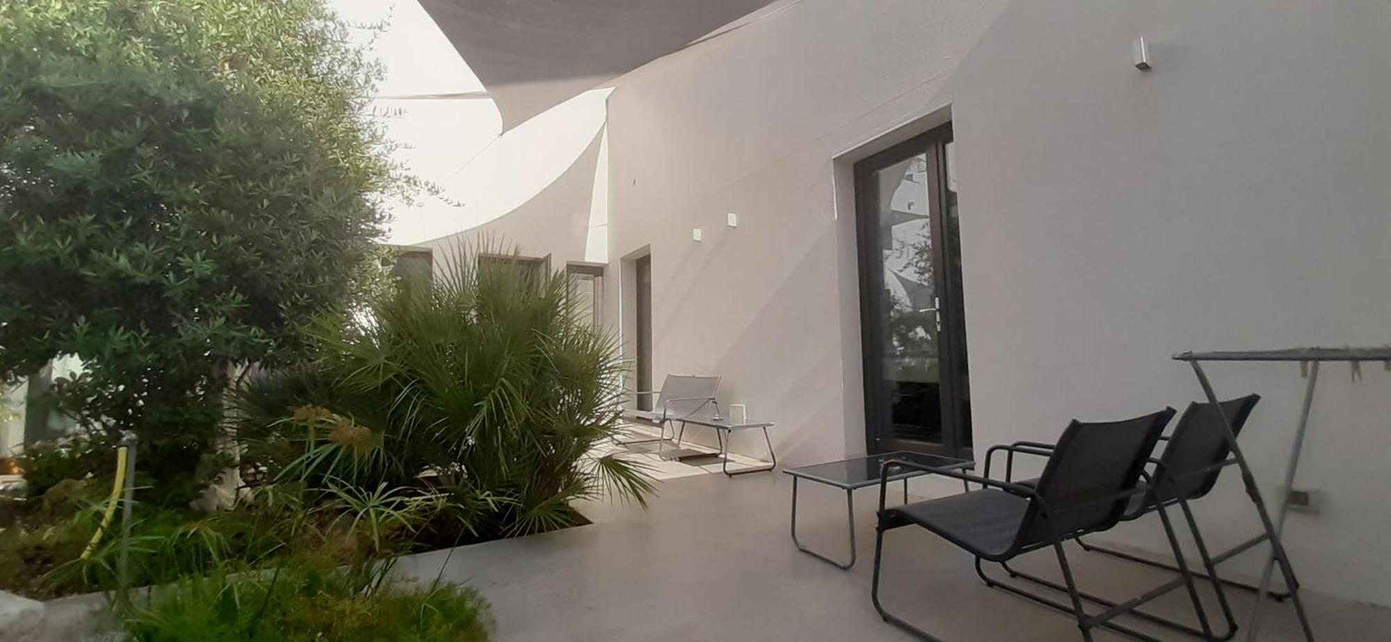 Patio 101 "Exclusive" Bed & Breakfast ซานวิโต โลคาโป ภายนอก รูปภาพ