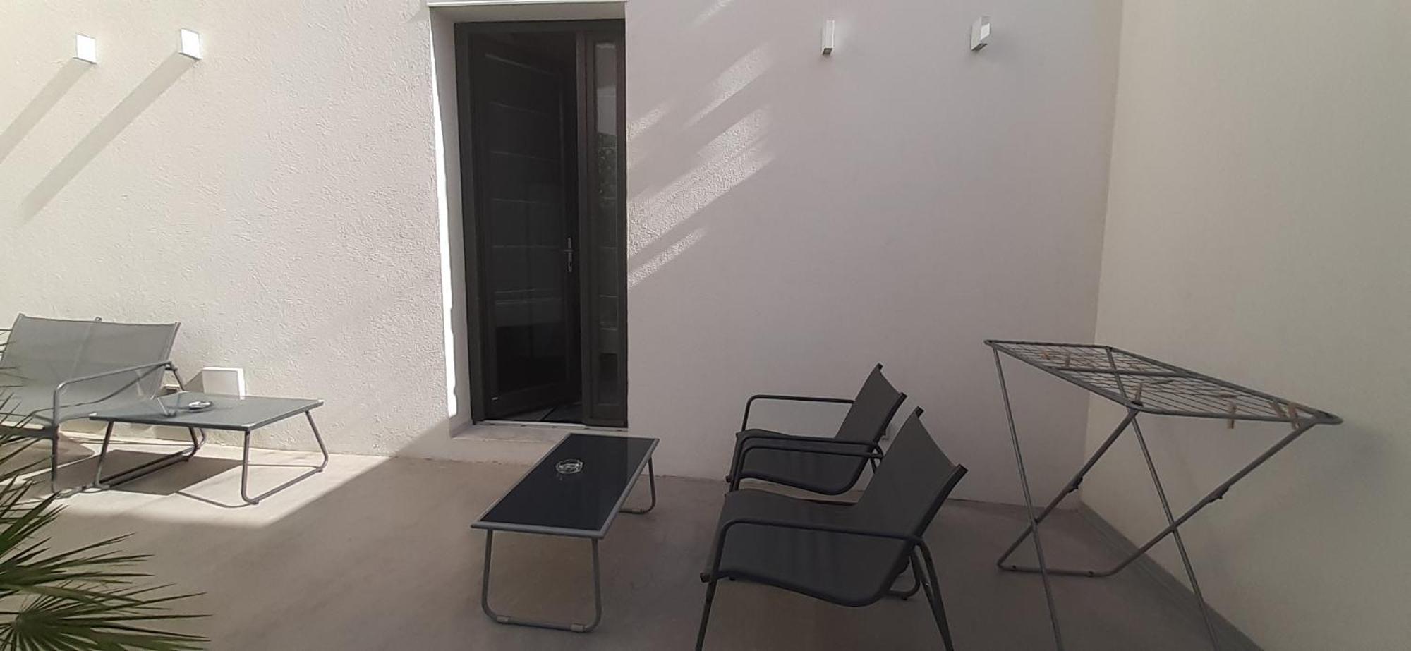 Patio 101 "Exclusive" Bed & Breakfast ซานวิโต โลคาโป ภายนอก รูปภาพ