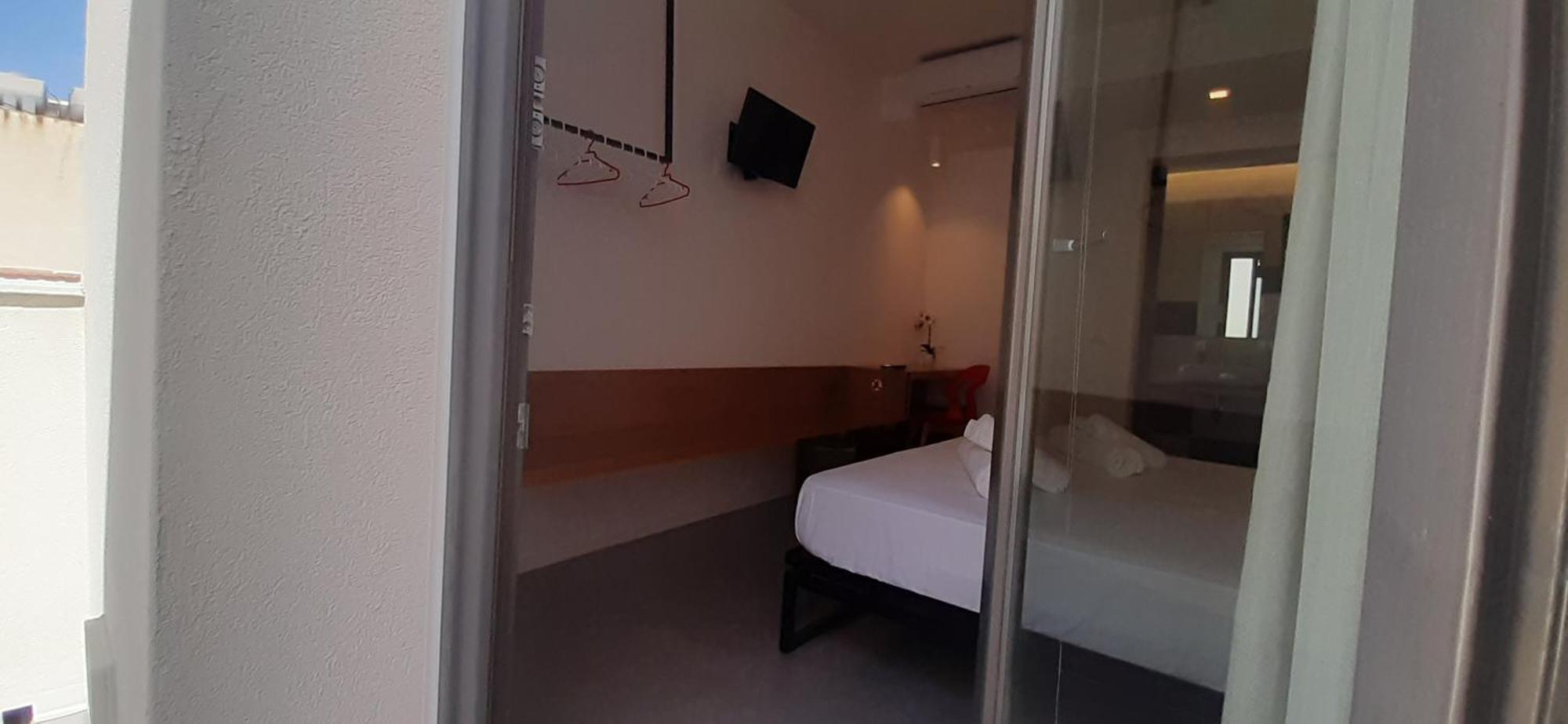Patio 101 "Exclusive" Bed & Breakfast ซานวิโต โลคาโป ภายนอก รูปภาพ
